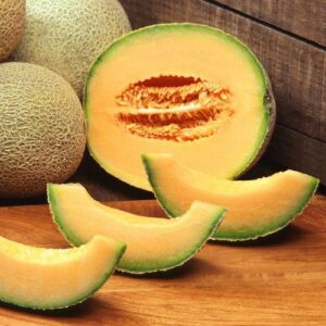 Muskmelon F1 Hybrid Seeds