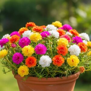 portulaca flower seeds