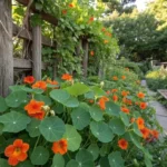 nasturtium
