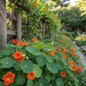 nasturtium