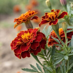 Marigold French Mixed Seeds