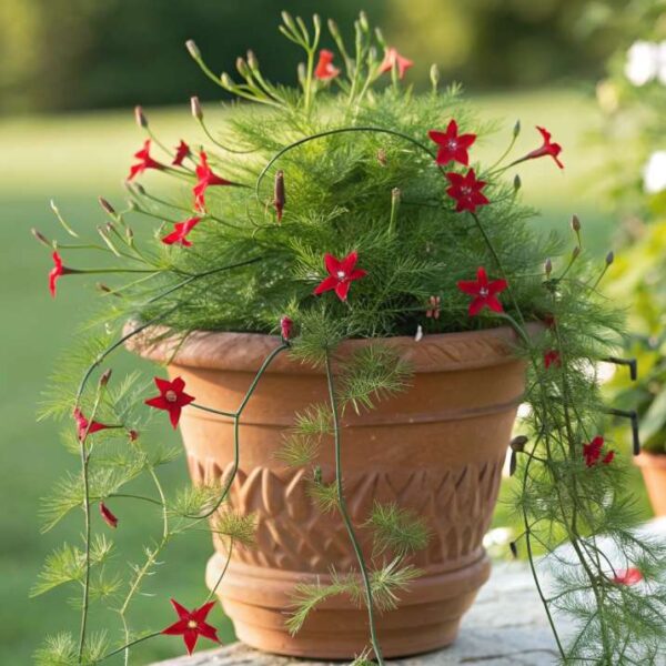 Cypress Vine seeds