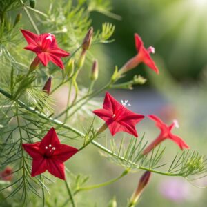 Cypress Vine