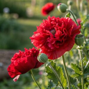 Peony Poppy