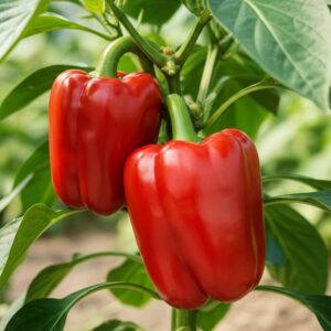 Red Capsicum