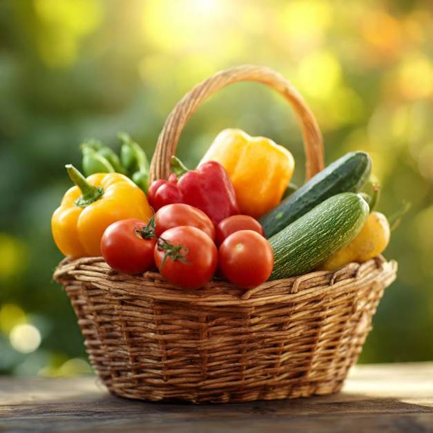 Summer Vegetable Seeds