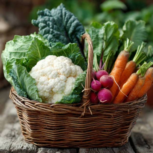 Winter vegetable Seeds