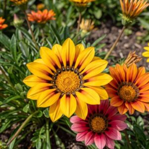 Gazania Flower Seeds
