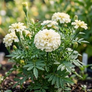 White Marigold