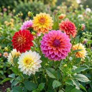 dahlia