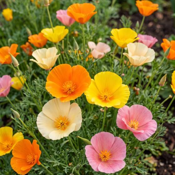 Poppy California