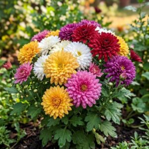 chrysanthemum seeds